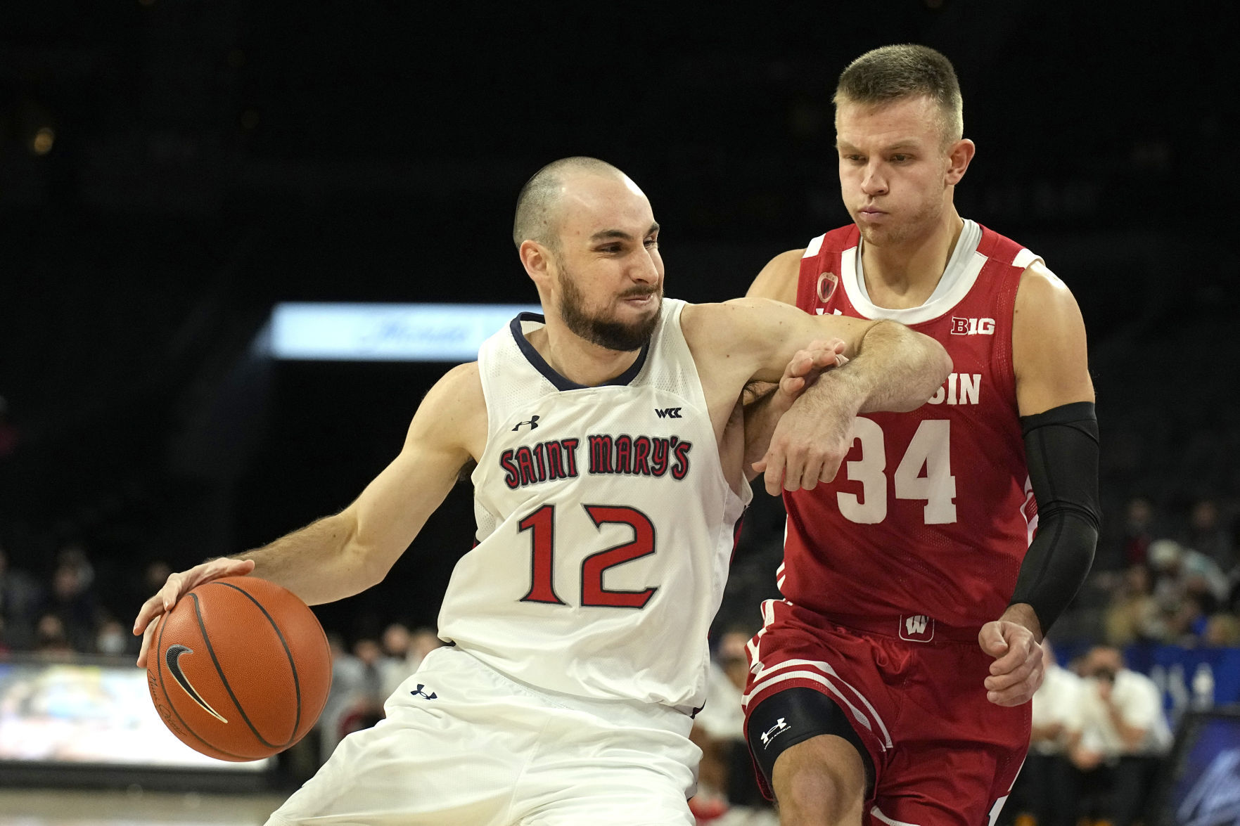 Wisconsin St Marys Basketball